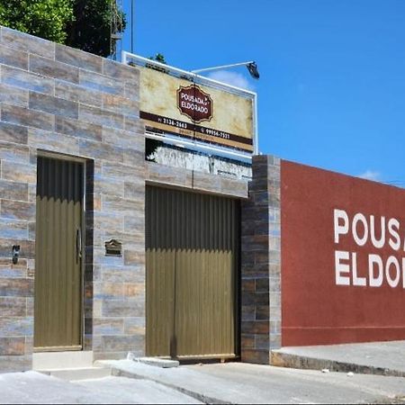 Pousada Eldorado Lauro de Freitas Ngoại thất bức ảnh