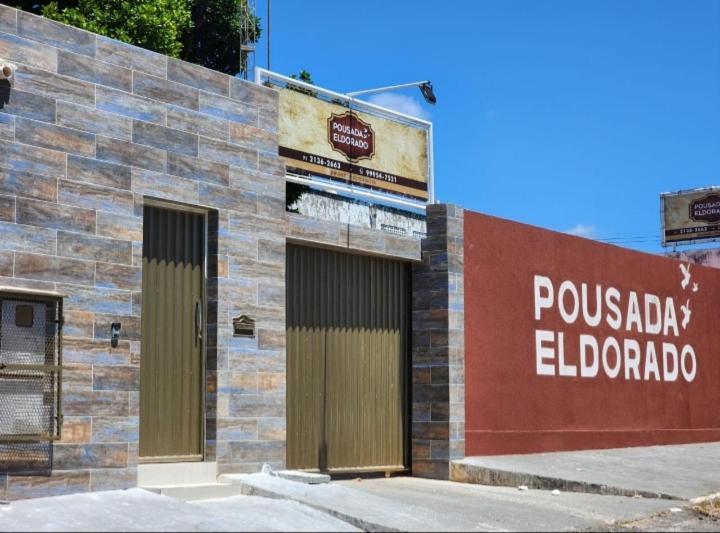 Pousada Eldorado Lauro de Freitas Ngoại thất bức ảnh