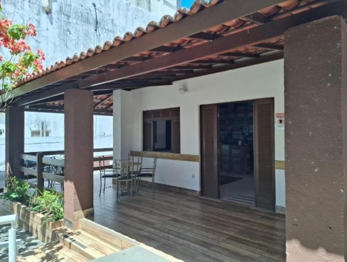 Pousada Eldorado Lauro de Freitas Ngoại thất bức ảnh