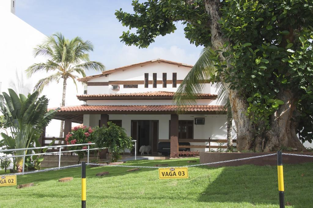 Pousada Eldorado Lauro de Freitas Ngoại thất bức ảnh